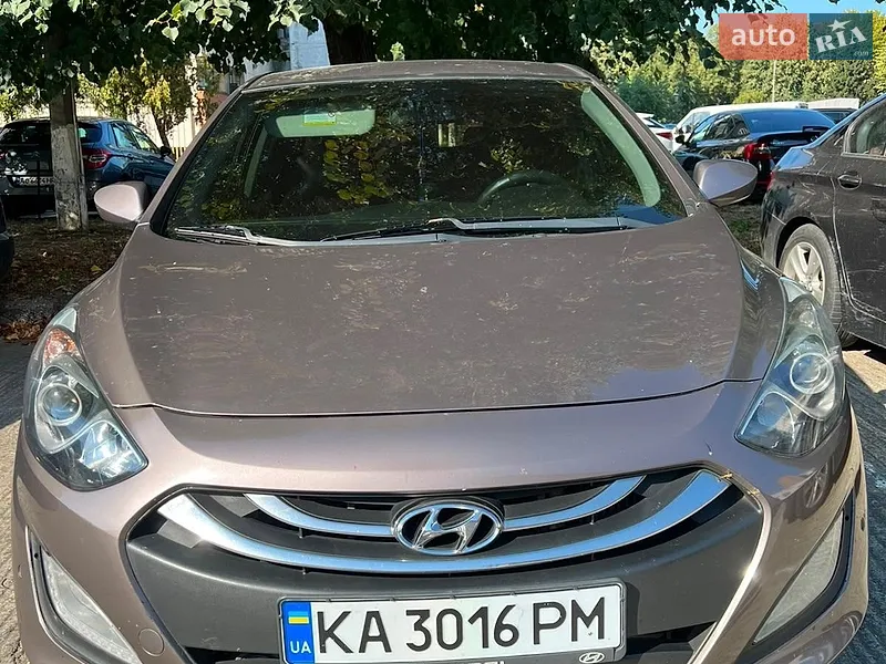 Hyundai i30