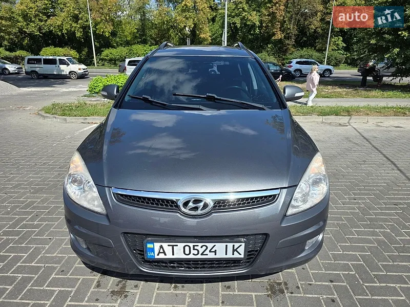 Hyundai i30 2008