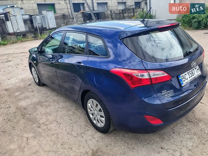 Hyundai i30