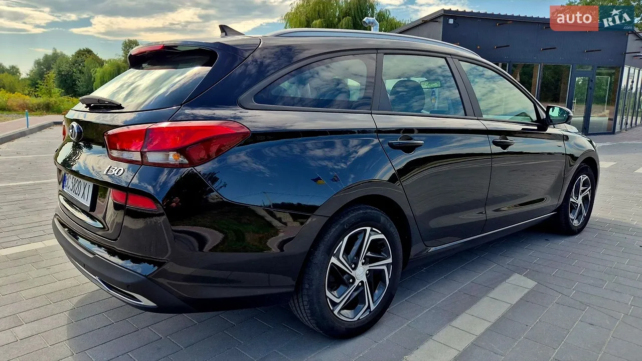 2022 Hyundai i30 - мініатюра 5
