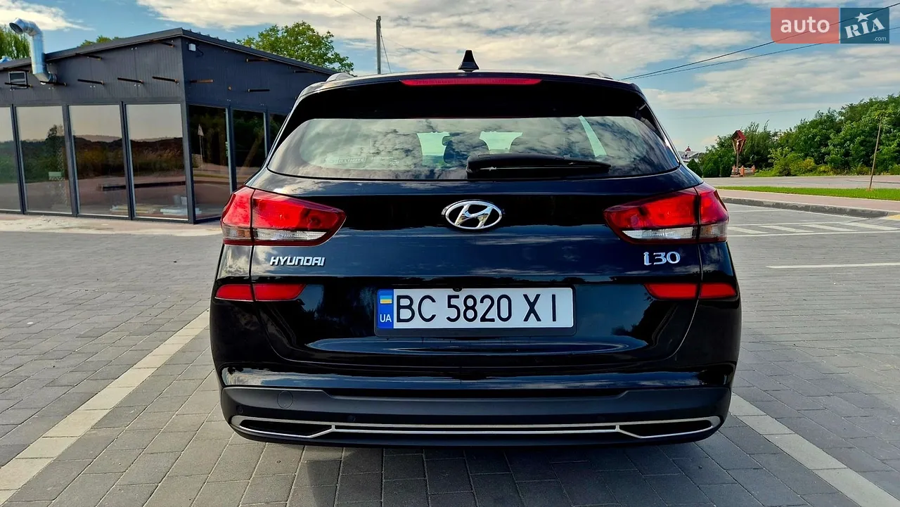 2022 Hyundai i30 - мініатюра 4