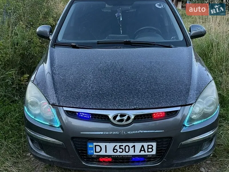 Hyundai i30 2010