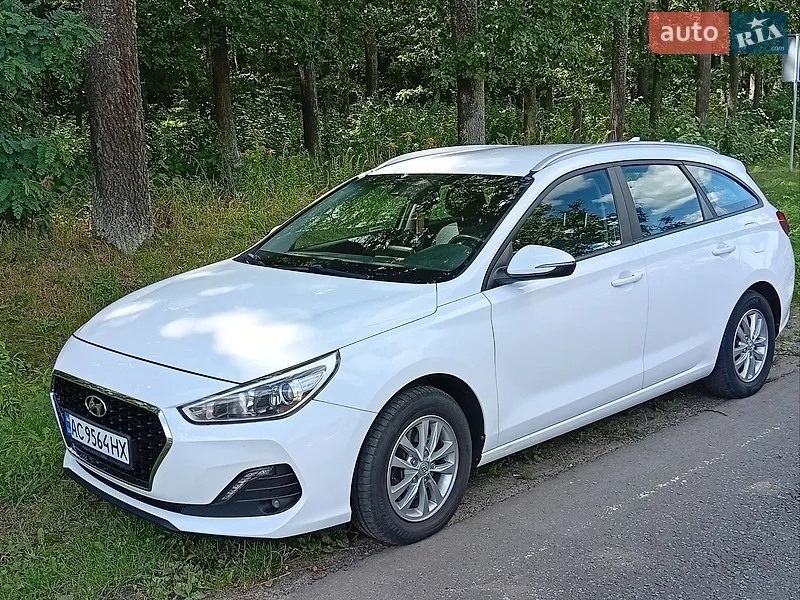 Hyundai i30 2020