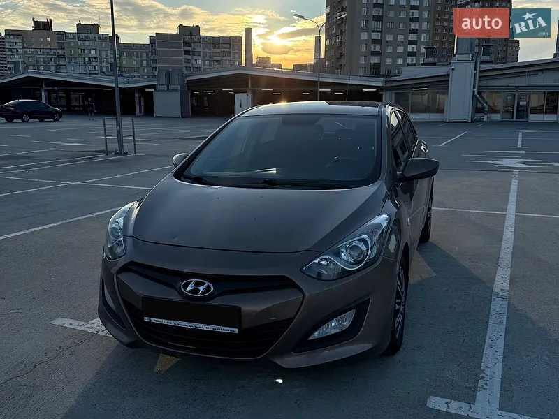 Hyundai i30