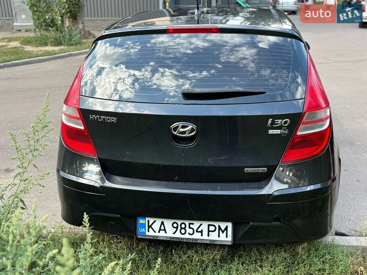 2010 Hyundai i30 - мініатюра 4