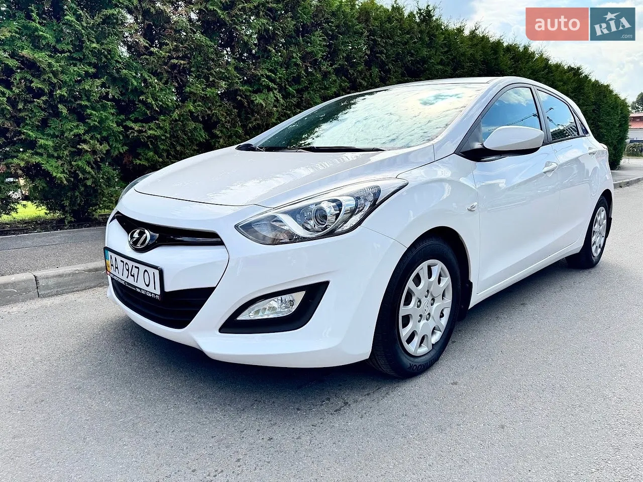2013 Hyundai i30 - фото 1