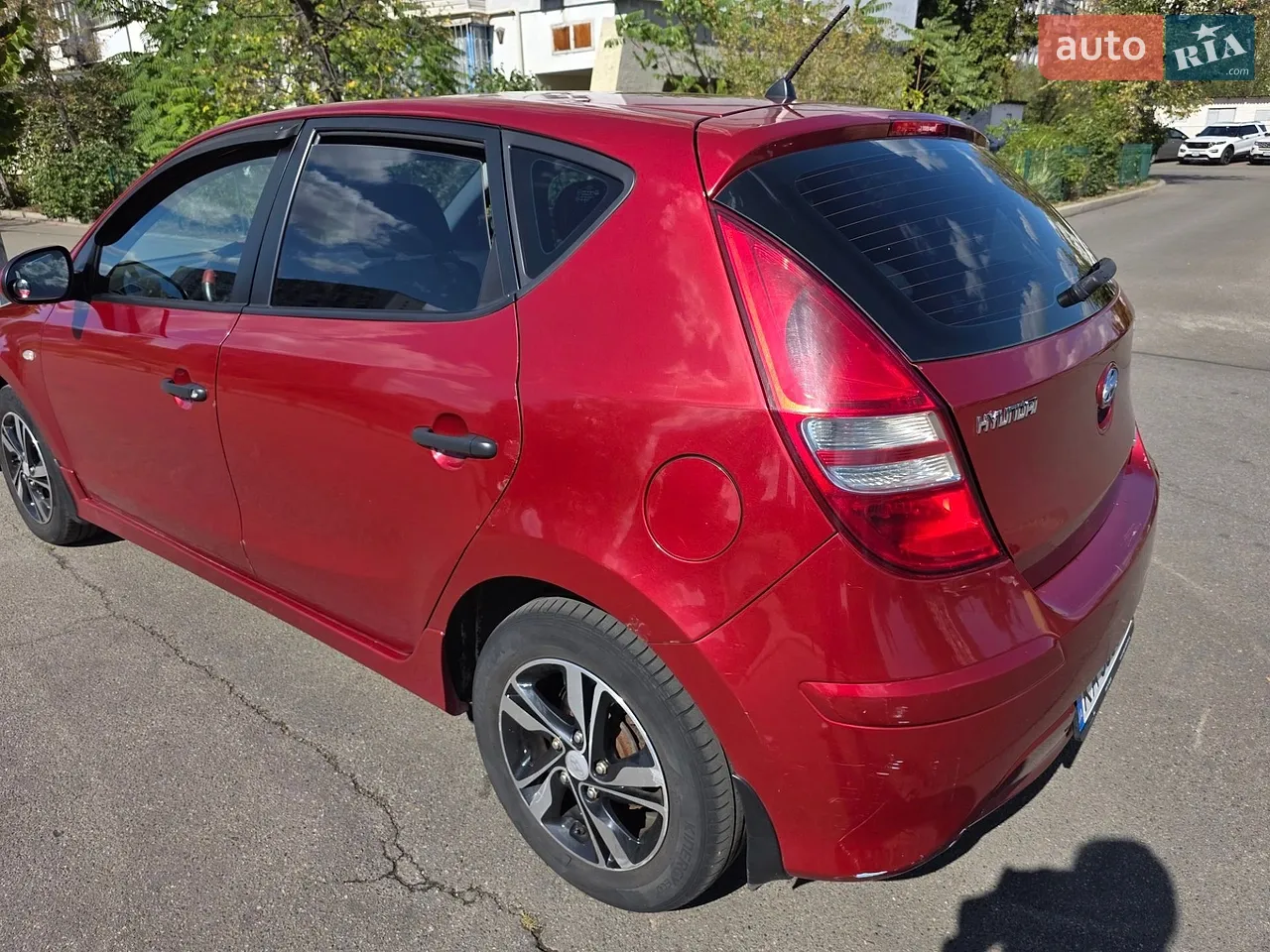 2011 Hyundai i30 - мініатюра 2