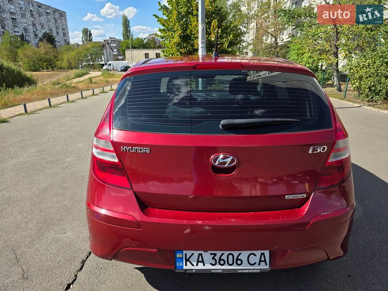 2011 Hyundai i30 - мініатюра 4