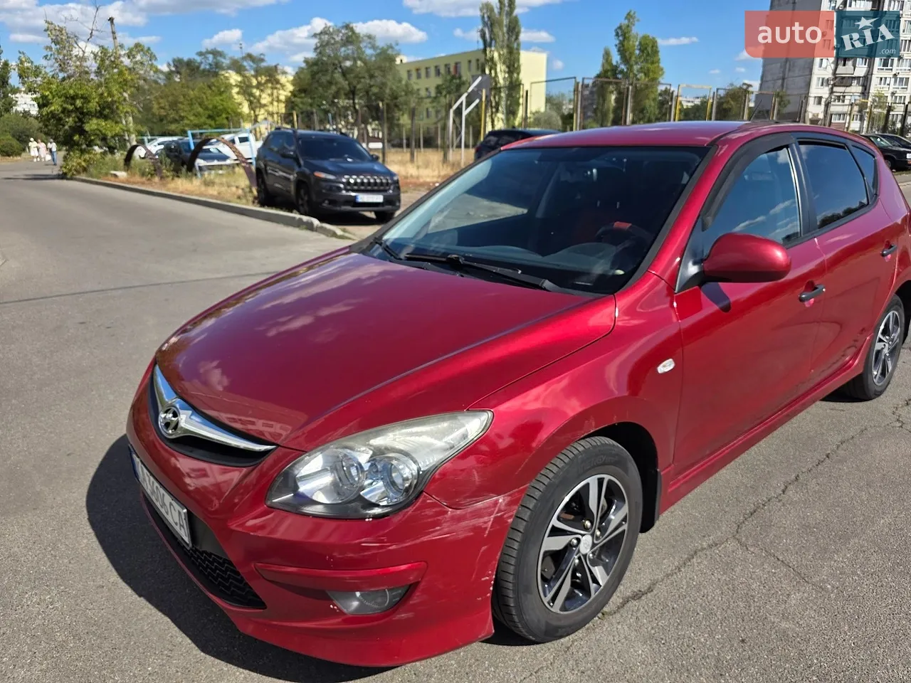 2011 Hyundai i30 - мініатюра 5