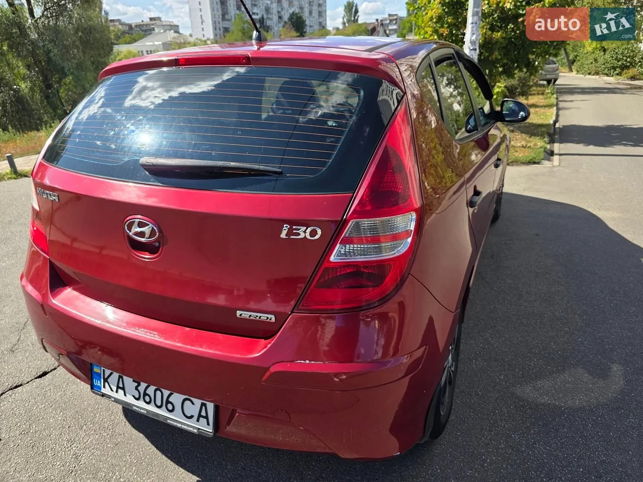 2011 Hyundai i30 - фото 1
