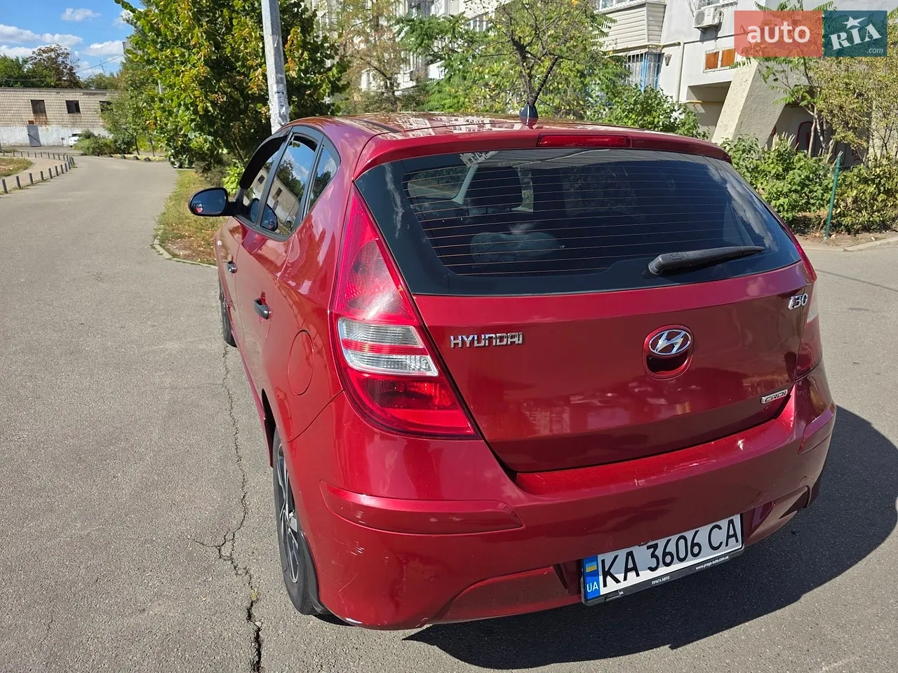 2011 Hyundai i30 - мініатюра 3