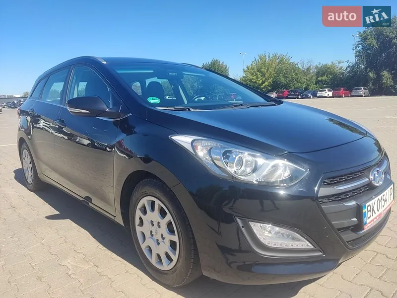 Hyundai i30 2015