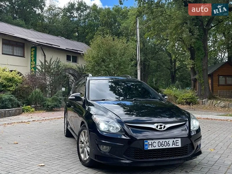 Hyundai i30 2012