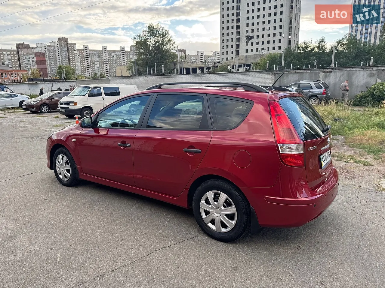 2011 Hyundai i30 - мініатюра 5