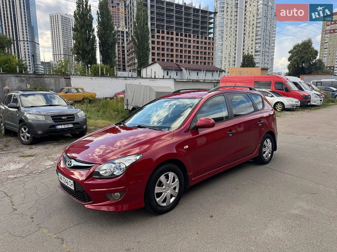 2011 Hyundai i30 - мініатюра 2