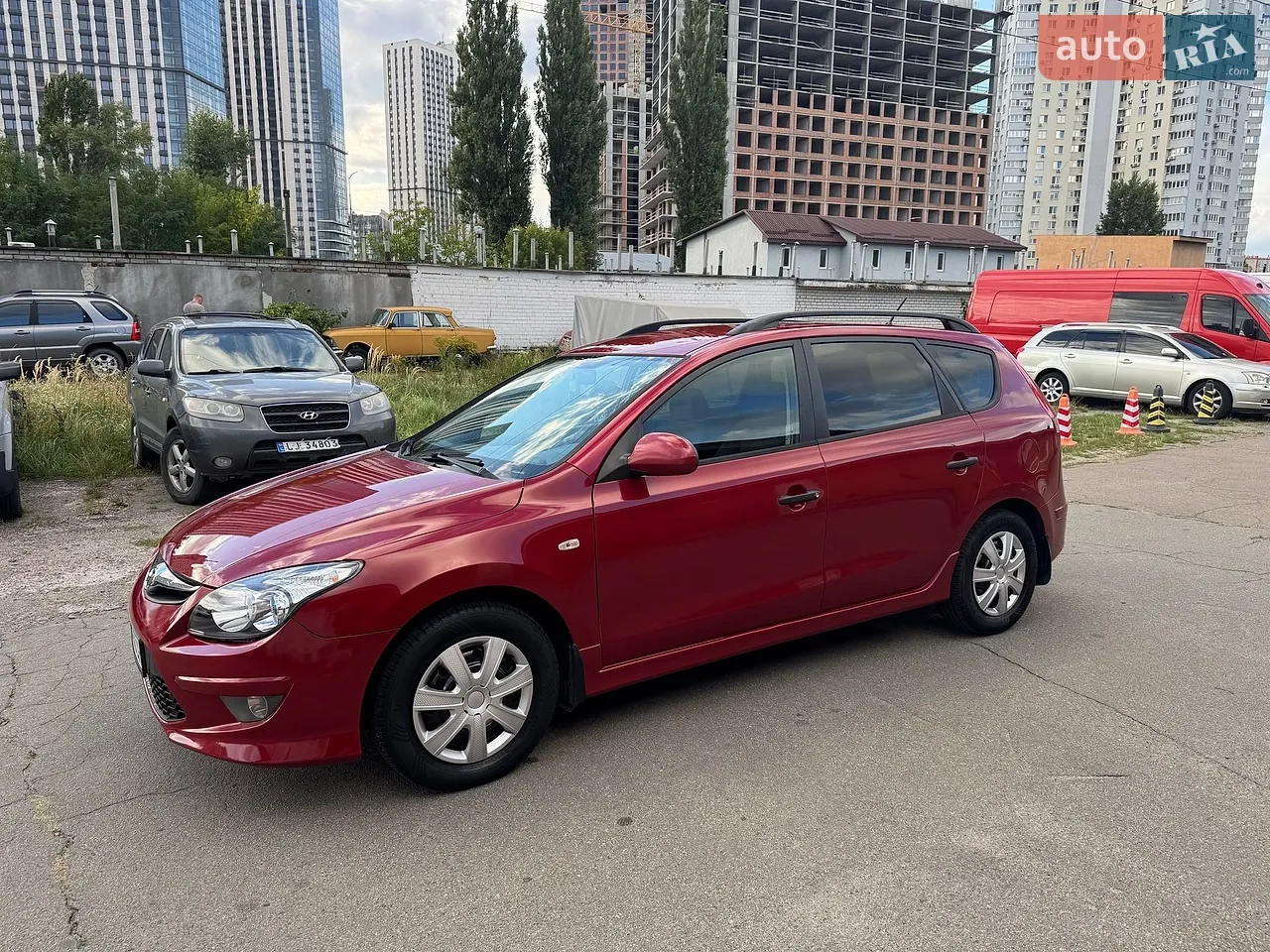 2011 Hyundai i30 - мініатюра 3