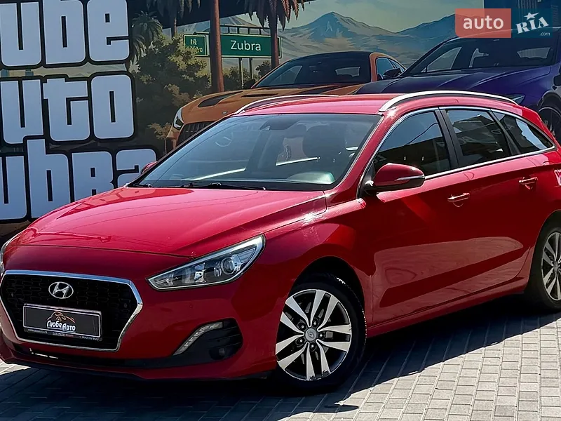 Hyundai i30 2018