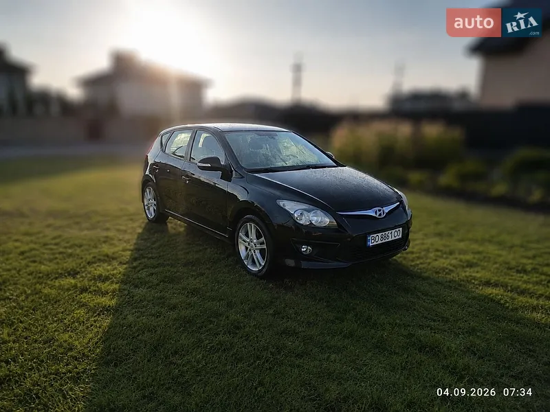 Hyundai i30