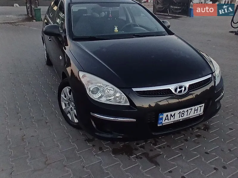 Hyundai i30 2008