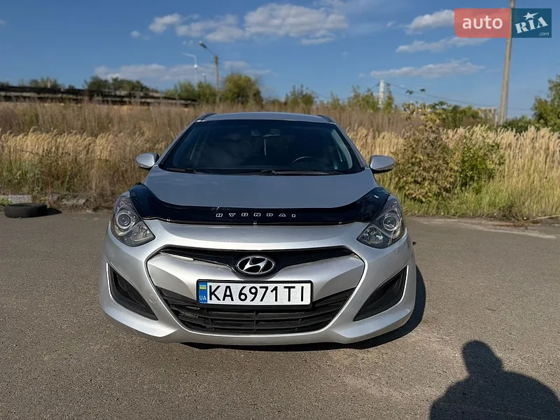 Hyundai i30
