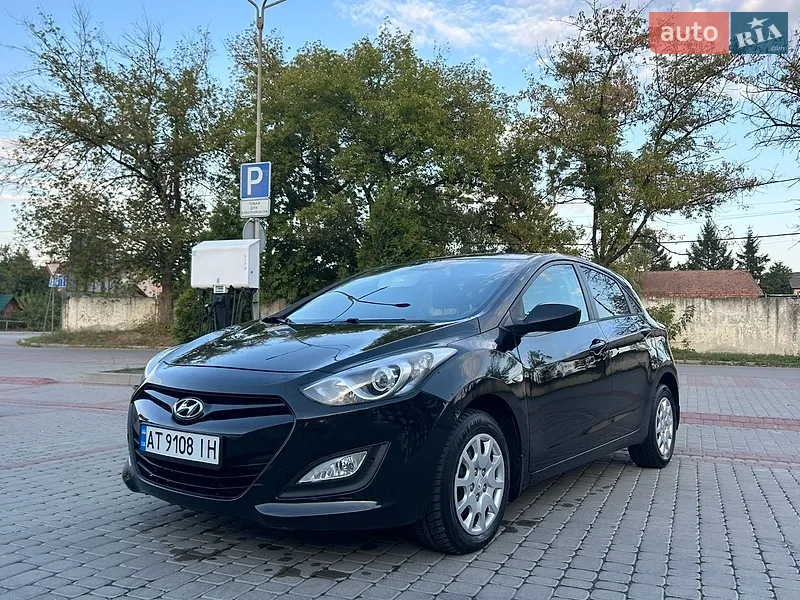Hyundai i30