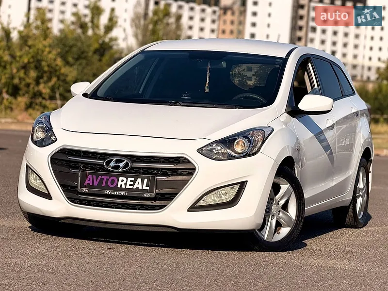 Hyundai i30 2013