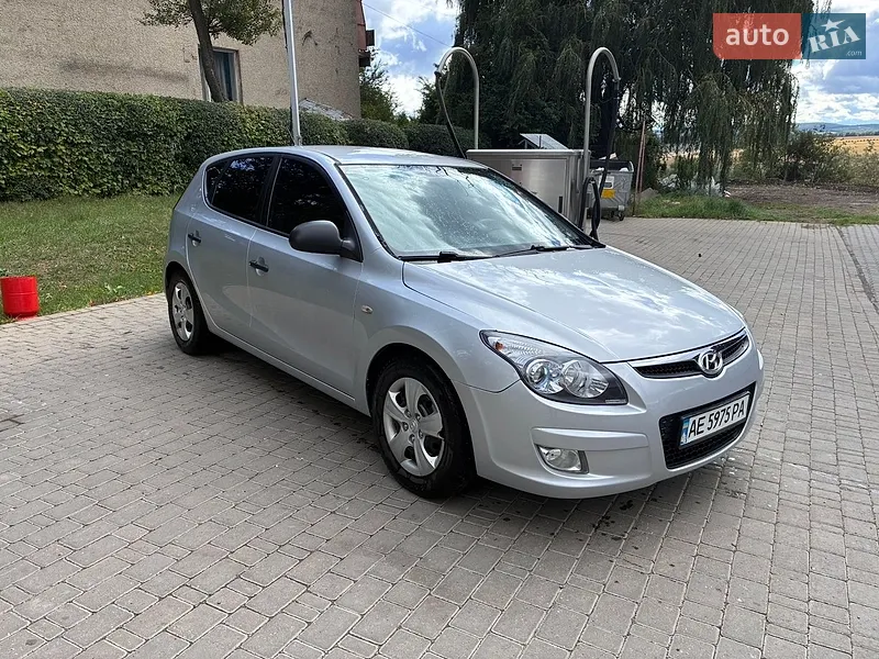Hyundai i30 2009