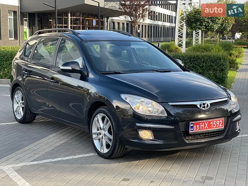 Hyundai i30