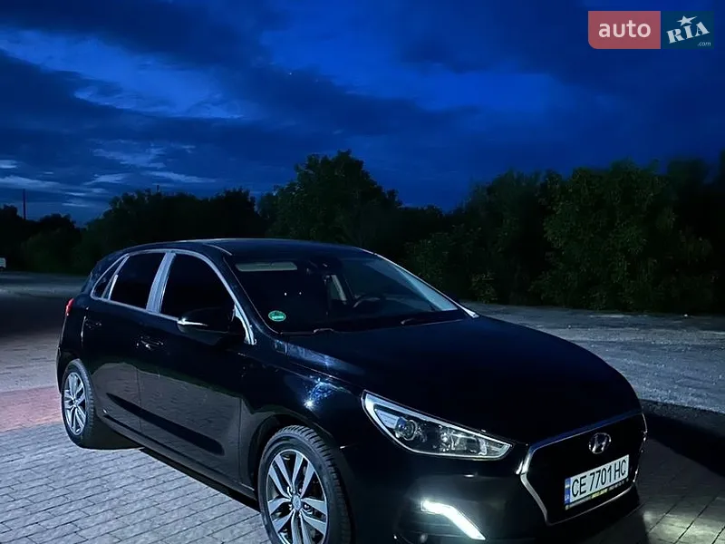 Hyundai i30