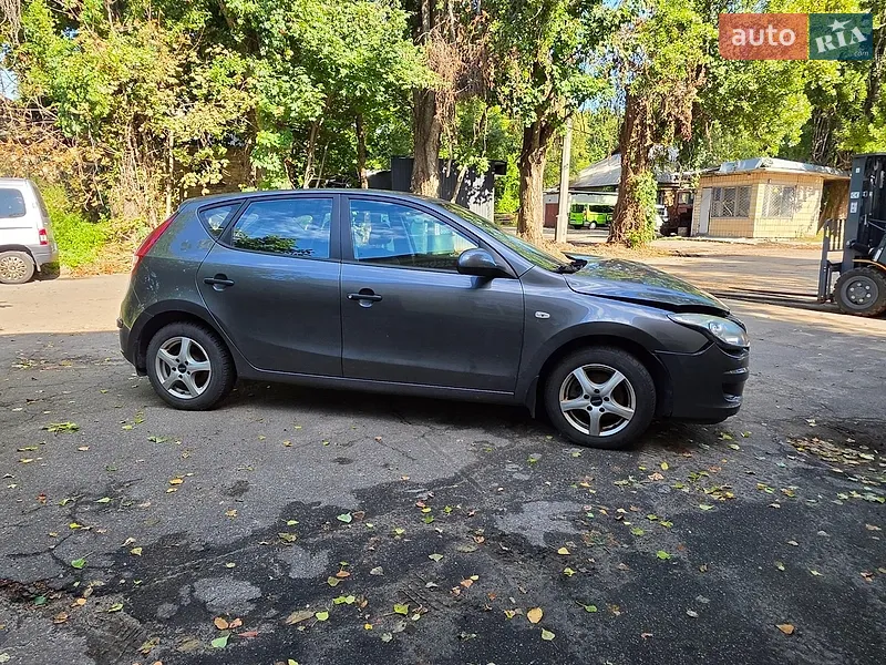 Hyundai i30 2009