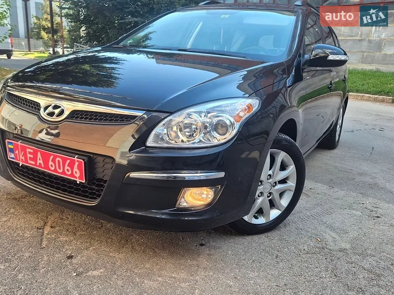 Hyundai i30 2009