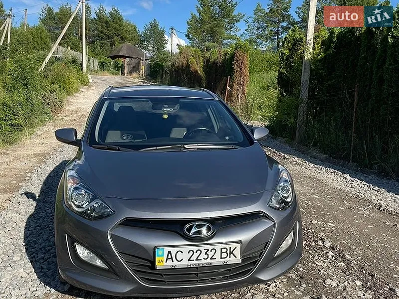Hyundai i30 2013