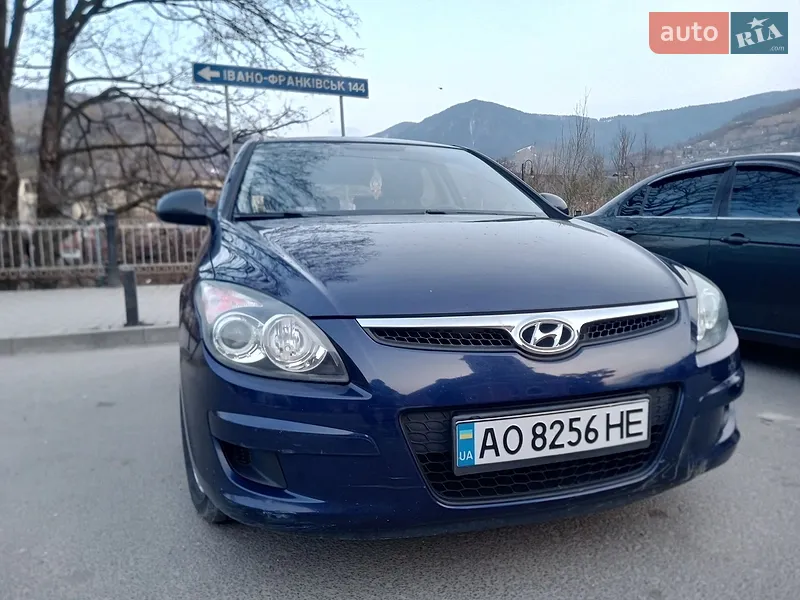 Hyundai i30 2009