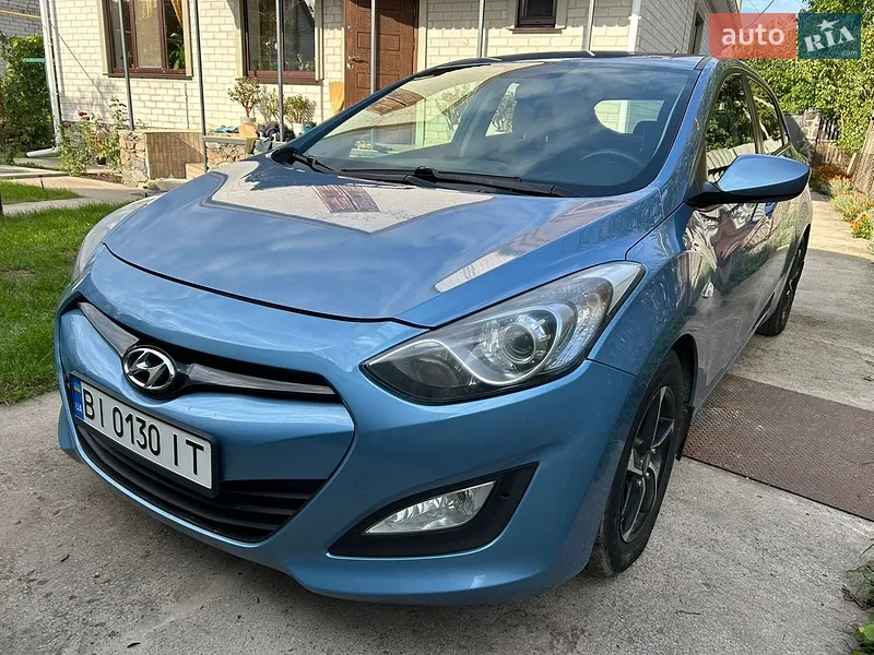 Hyundai i30 2013