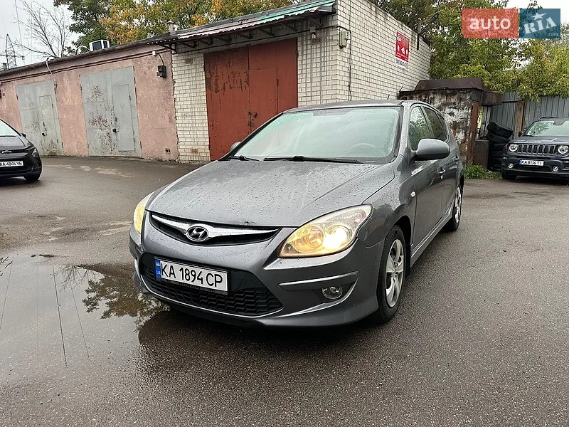 Hyundai i30