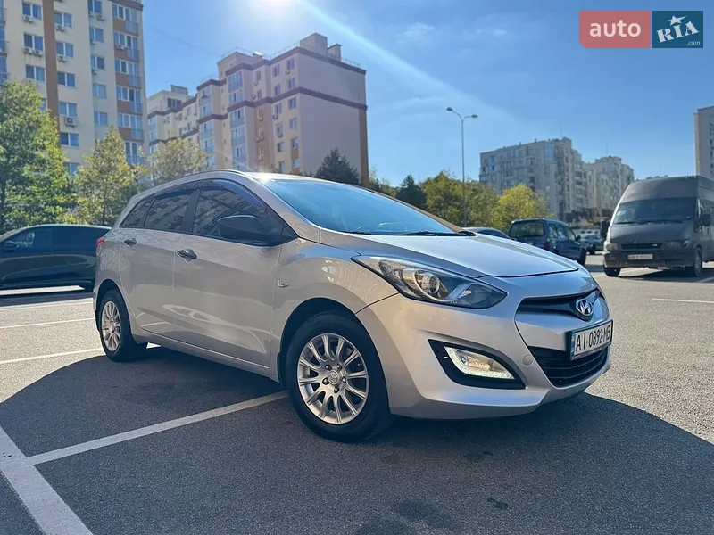 Hyundai i30 2012