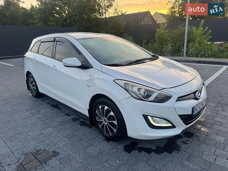 Hyundai i30 2013