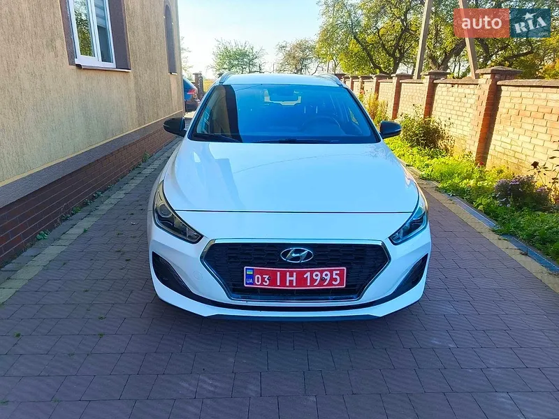 Hyundai i30 2019