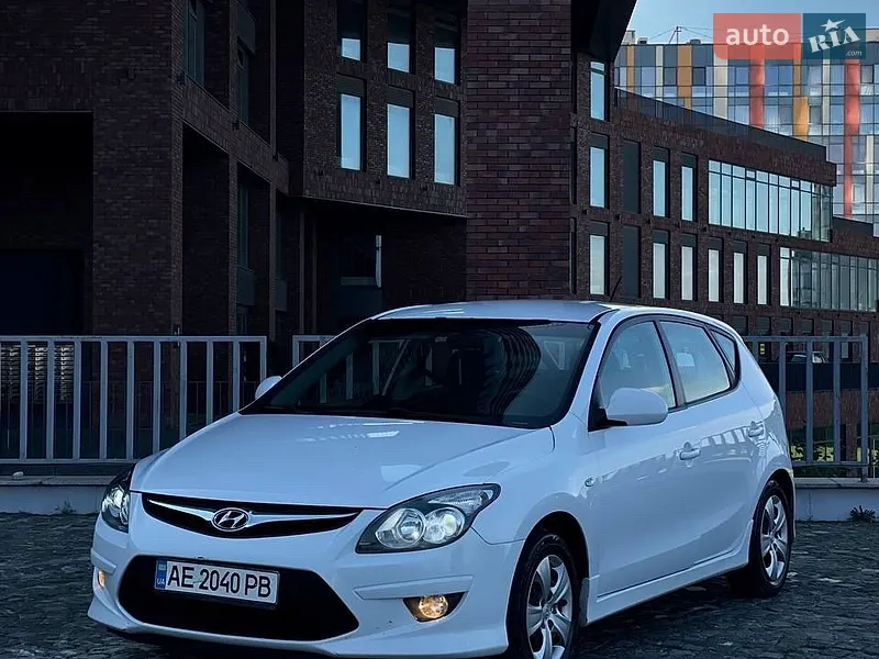 Hyundai i30