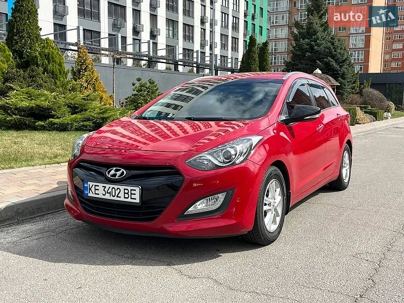 Hyundai i30 2012
