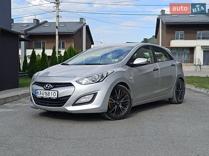Hyundai i30