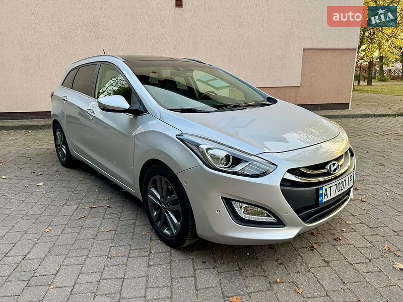 Hyundai i30 2015