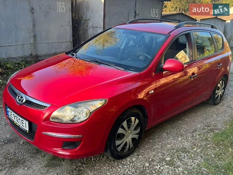 Hyundai i30