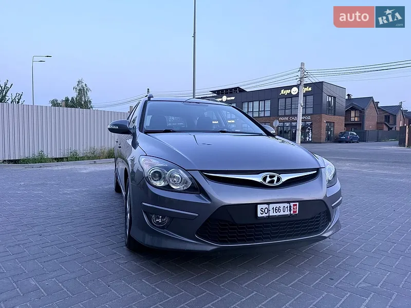 Hyundai i30