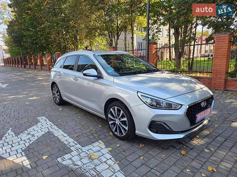 Hyundai i30 2019