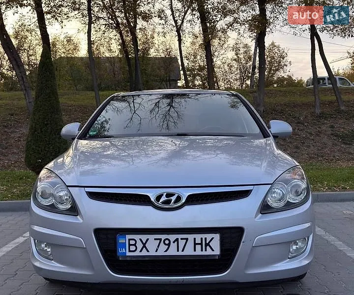 Hyundai i30
