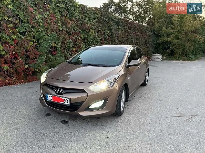 Hyundai i30