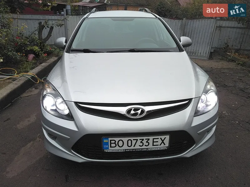 Hyundai i30