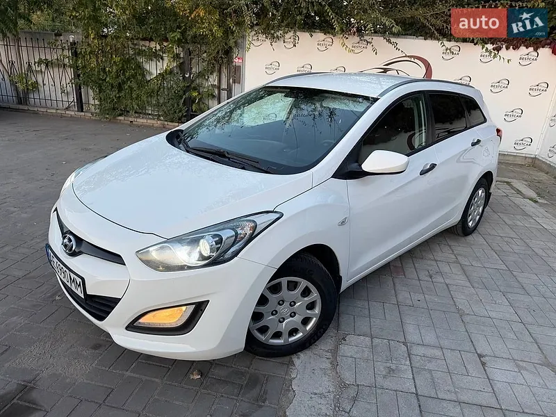 Hyundai i30