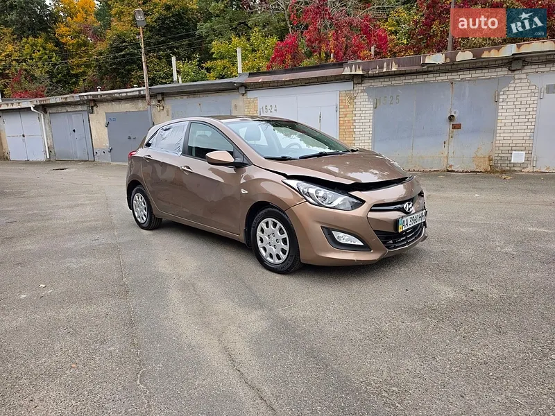 Hyundai i30